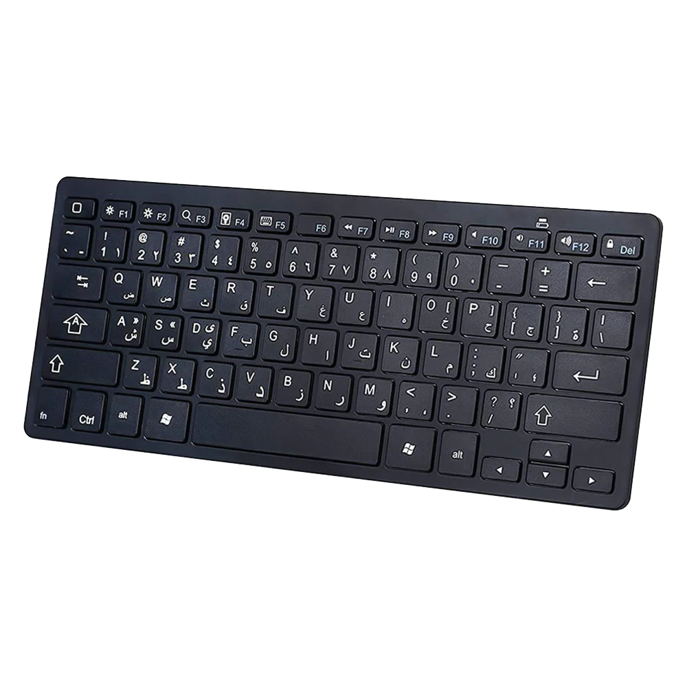 Keyboard Bluetooth Zero ZR-3060