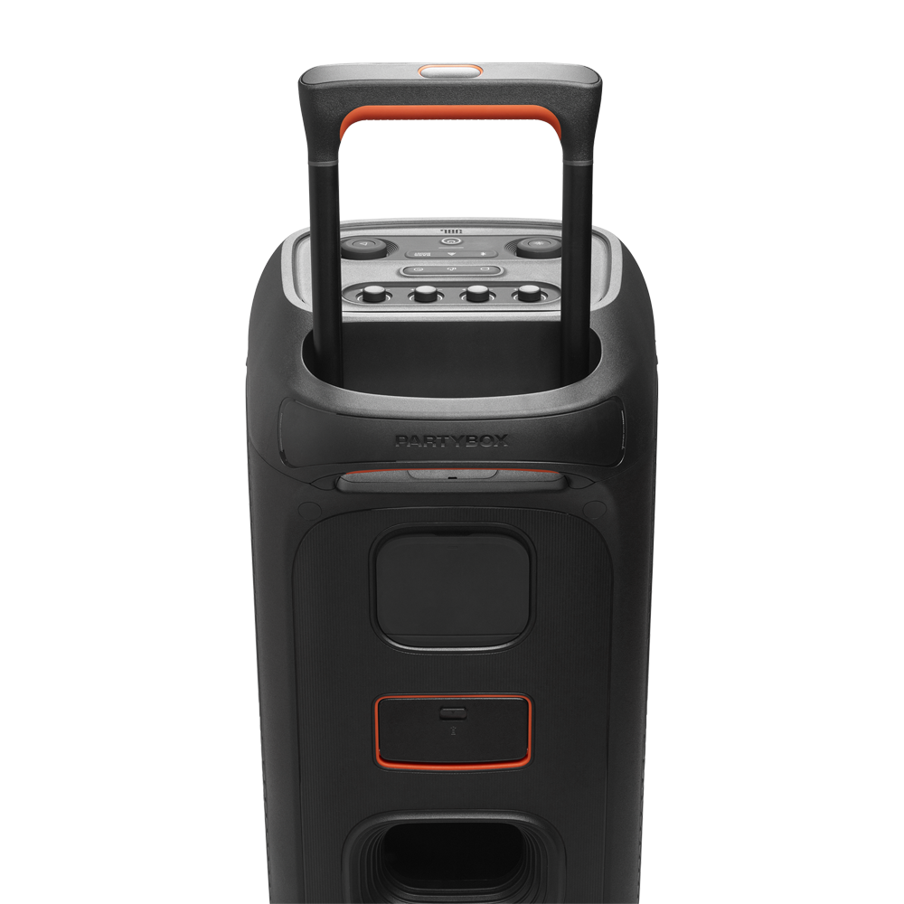 JBL PartyBox Stage 320 Portable Bluetooth Speaker