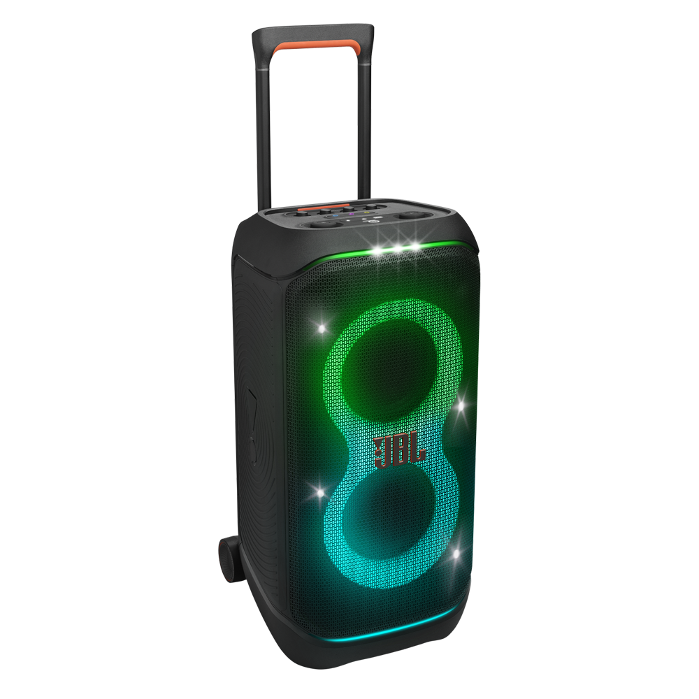JBL PartyBox Stage 320 Portable Bluetooth Speaker