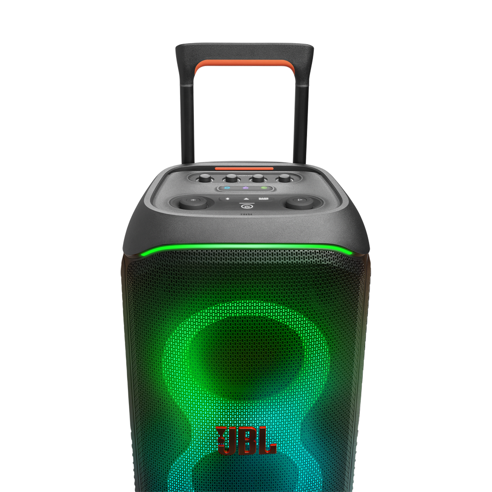 JBL PartyBox Stage 320 Portable Bluetooth Speaker