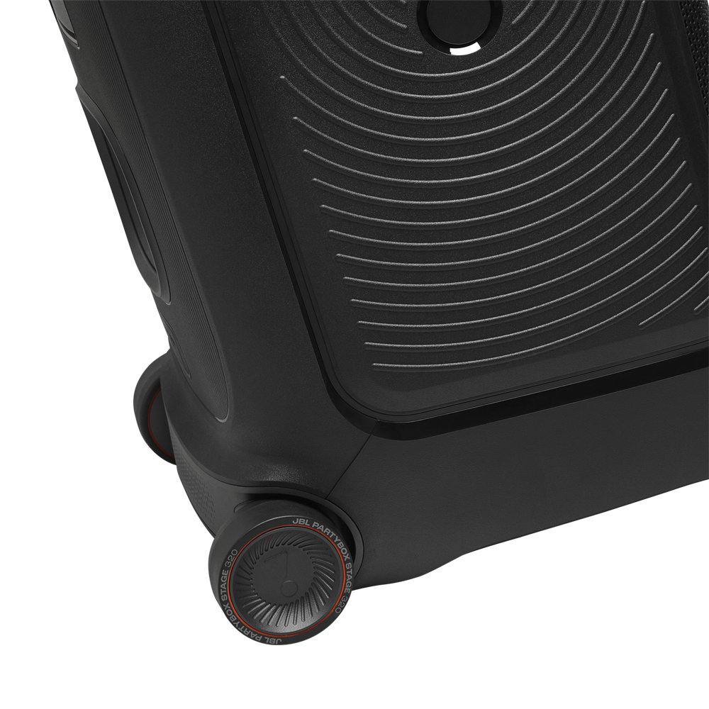 JBL PartyBox Stage 320 Portable Bluetooth Speaker