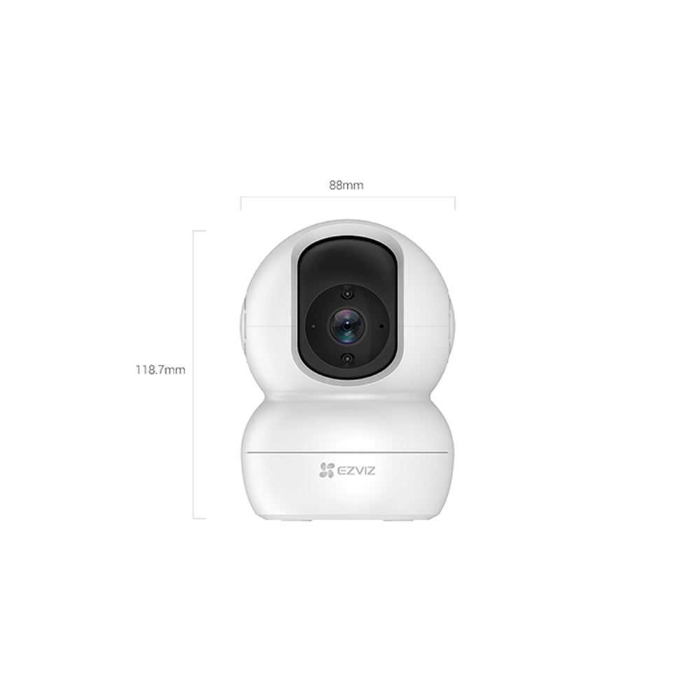 Internet Cam Ezviz TY2 CS-TY2 2MP 4mm Indoor