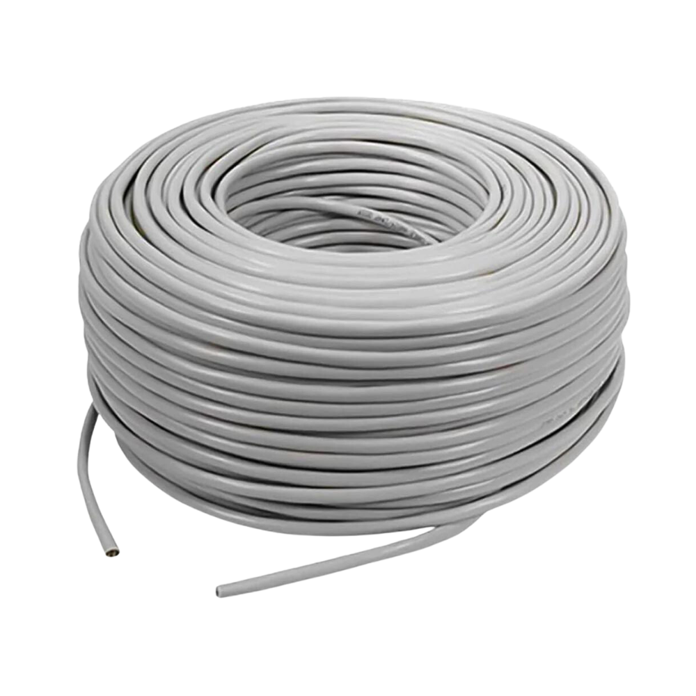 Z-Link Cat5 Network Cable 305m - Yellow
