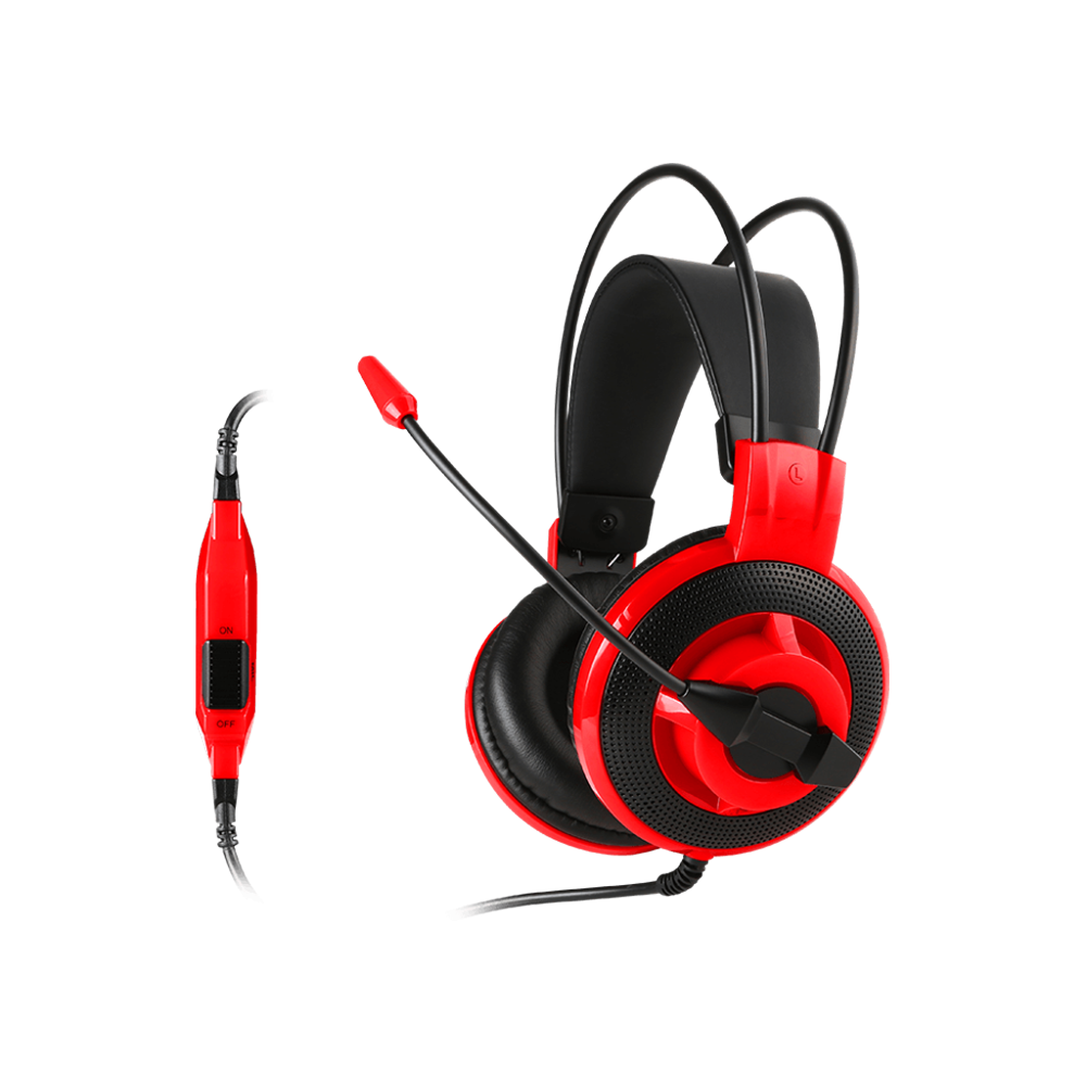 Headphone Wired MSI DS501 (Two Socket)