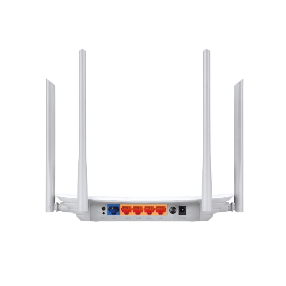 TP-Link Archer C50 AC1200 Wireless Dual Band Access Point (4 Port - 4 Antenna)
