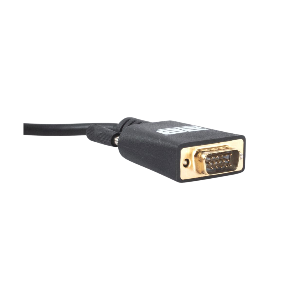 Cable Display To VGA 2B Dc605 1.8M