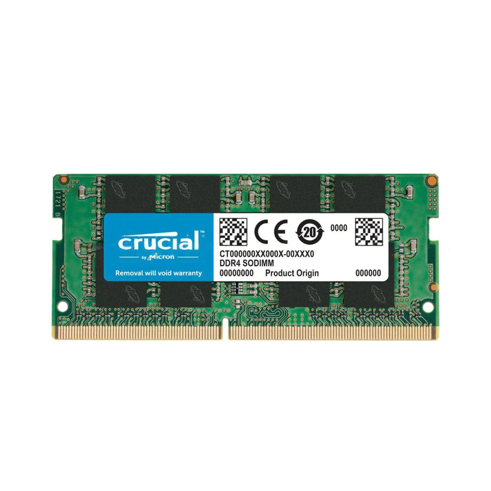 Crucial 32GB DDR4 3200MHz Laptop Ram