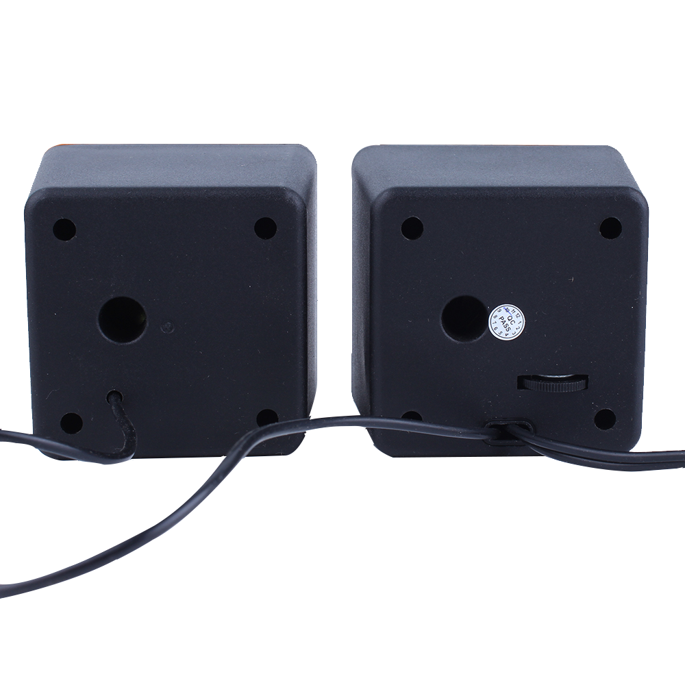 Kisonli V400 USB Speaker 2.0