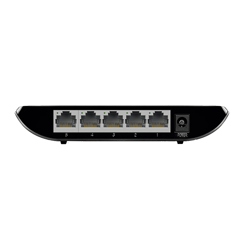 TP-Link TL-SG1005D 5-Port 10/100/1000Mbps Gigabit Desktop Switch