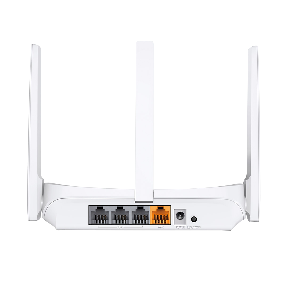 Mercusys MW306R 300 Mbps Multi-Mode Wireless Access Point (3 Port - 3 Antenna)