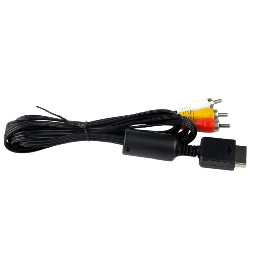 Cable PS2 To AV 1.8M