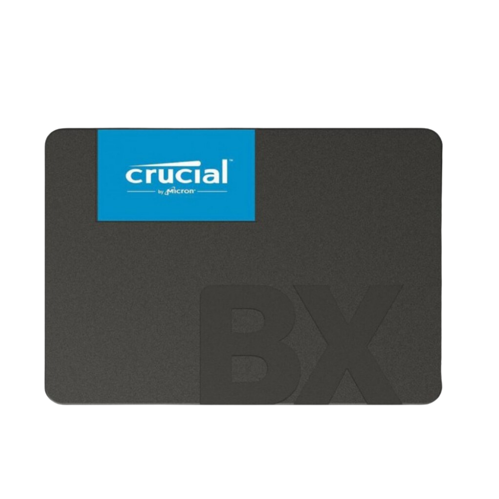 Crucial BX500 500GB 2.5 Inch SATA SSD