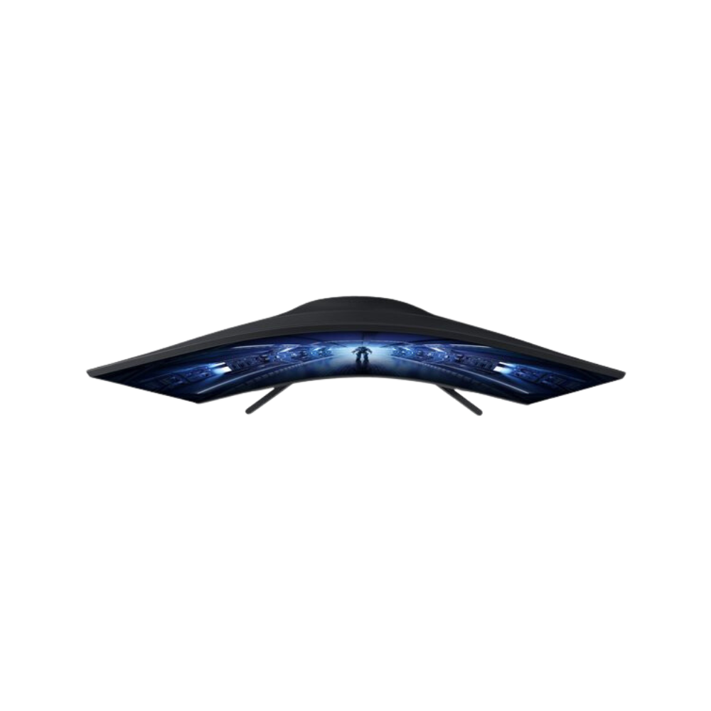 Samsung Odyssey G5 LS32CG552EMXEG 32 Inch Monitor (Curved - 165Hz) (HDMI - Display - Audio)