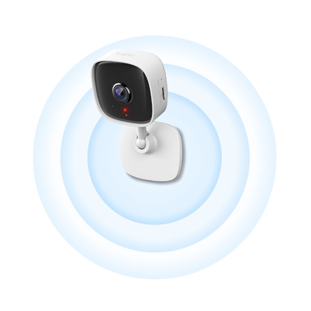 TP-Link Tapo TC60 2MP 3.3mm Home Security Wi-Fi Camera