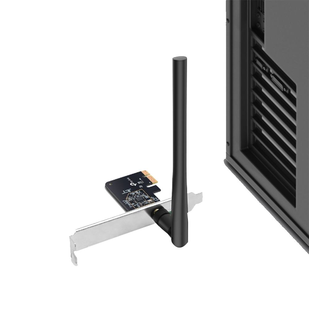 TP-Link Archer T2E AC600 Wireless Dual Band PCI Express Adapter