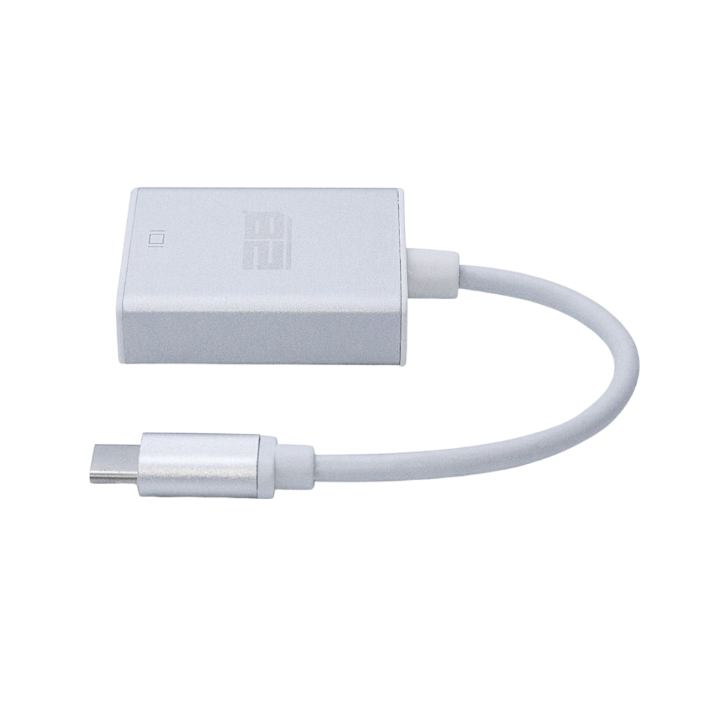 Convert Type-C To VGA 2B Cv224