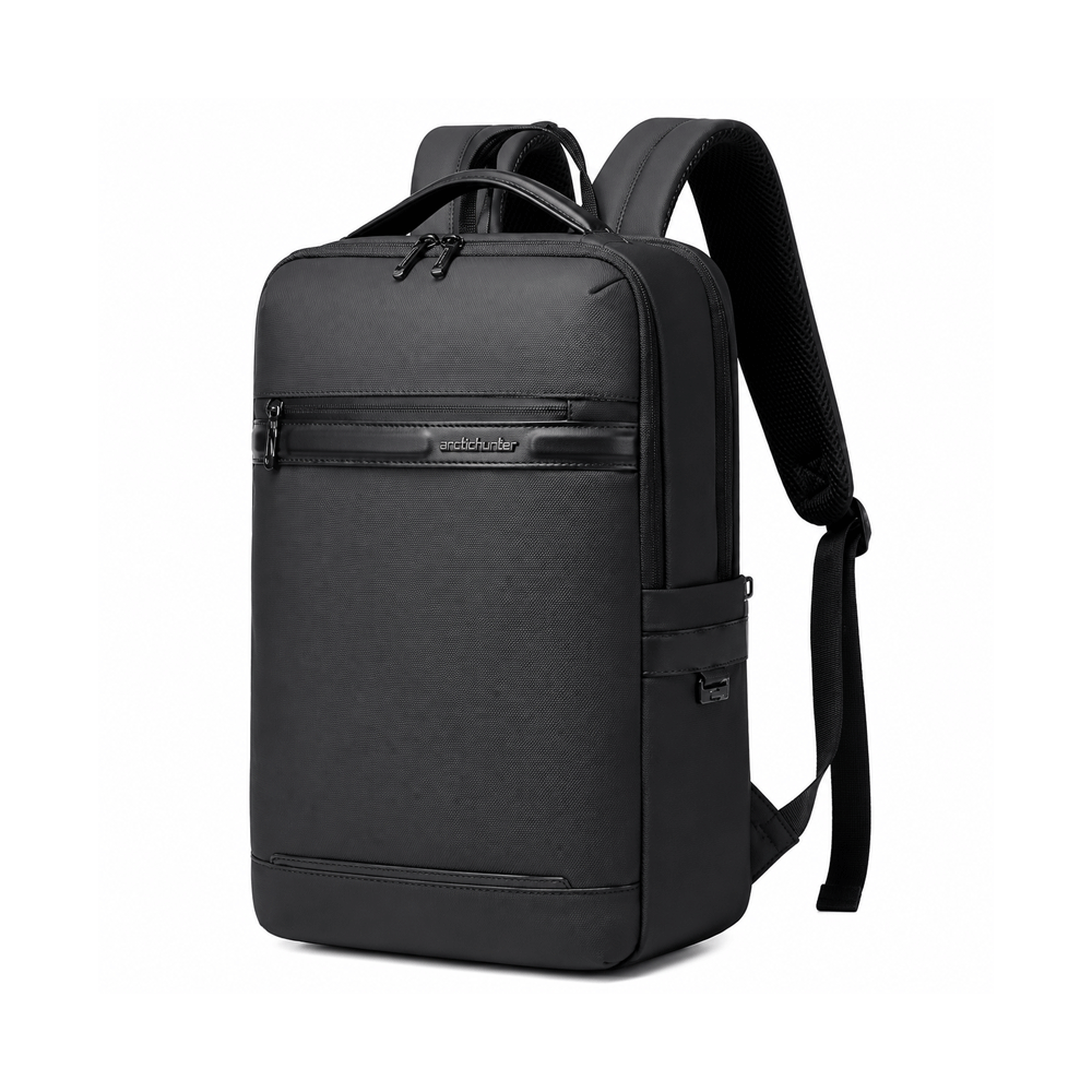 Arctic Hunter B00872 15.6 Inch Laptop Backpack - Black
