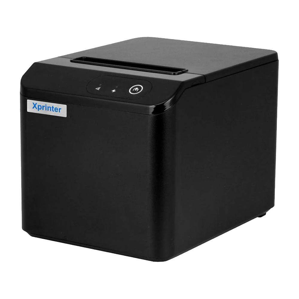 Pritner Thermal Receipt Xprinter XP-T80Q (USB + Network)