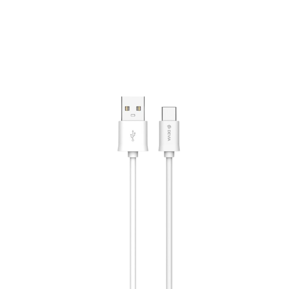 Cable Type-C To USB Devia MX39C 1.0M