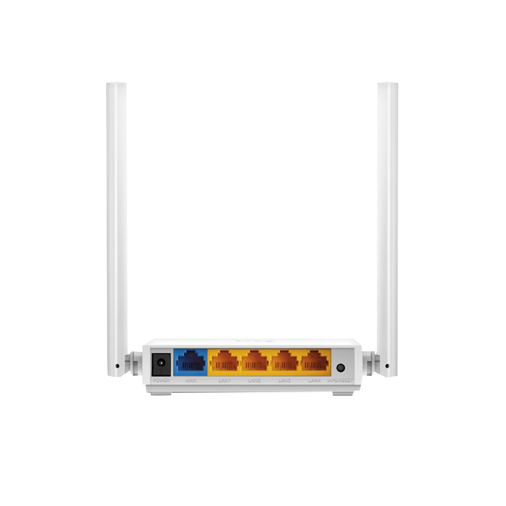 Access Point TP-Link TL-WR844N (4 Port - 2 Antenna)
