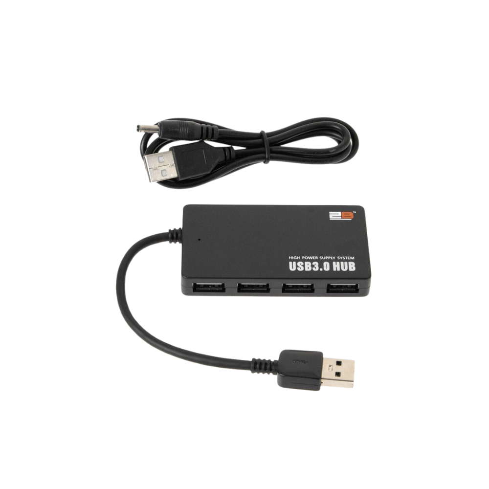 2B CV132 4-Port USB 3.0 HUB