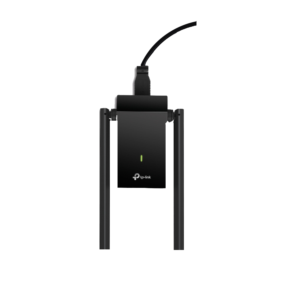 TP-Link Archer T4U Plus AC1300 Dual Antennas High-Gain Wireless USB Adapter