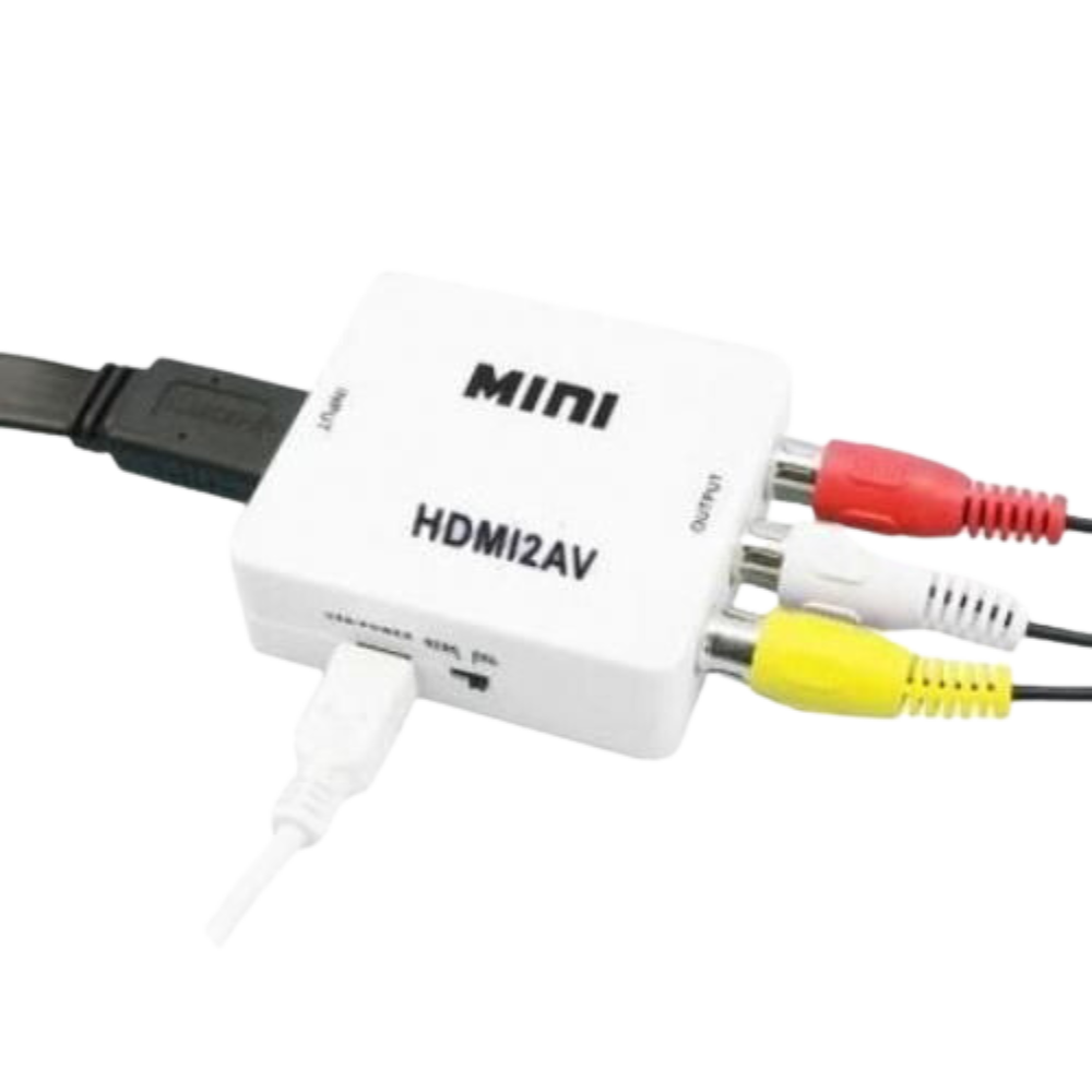 Convert Hdmi To AV I-Rock (Blue Package)