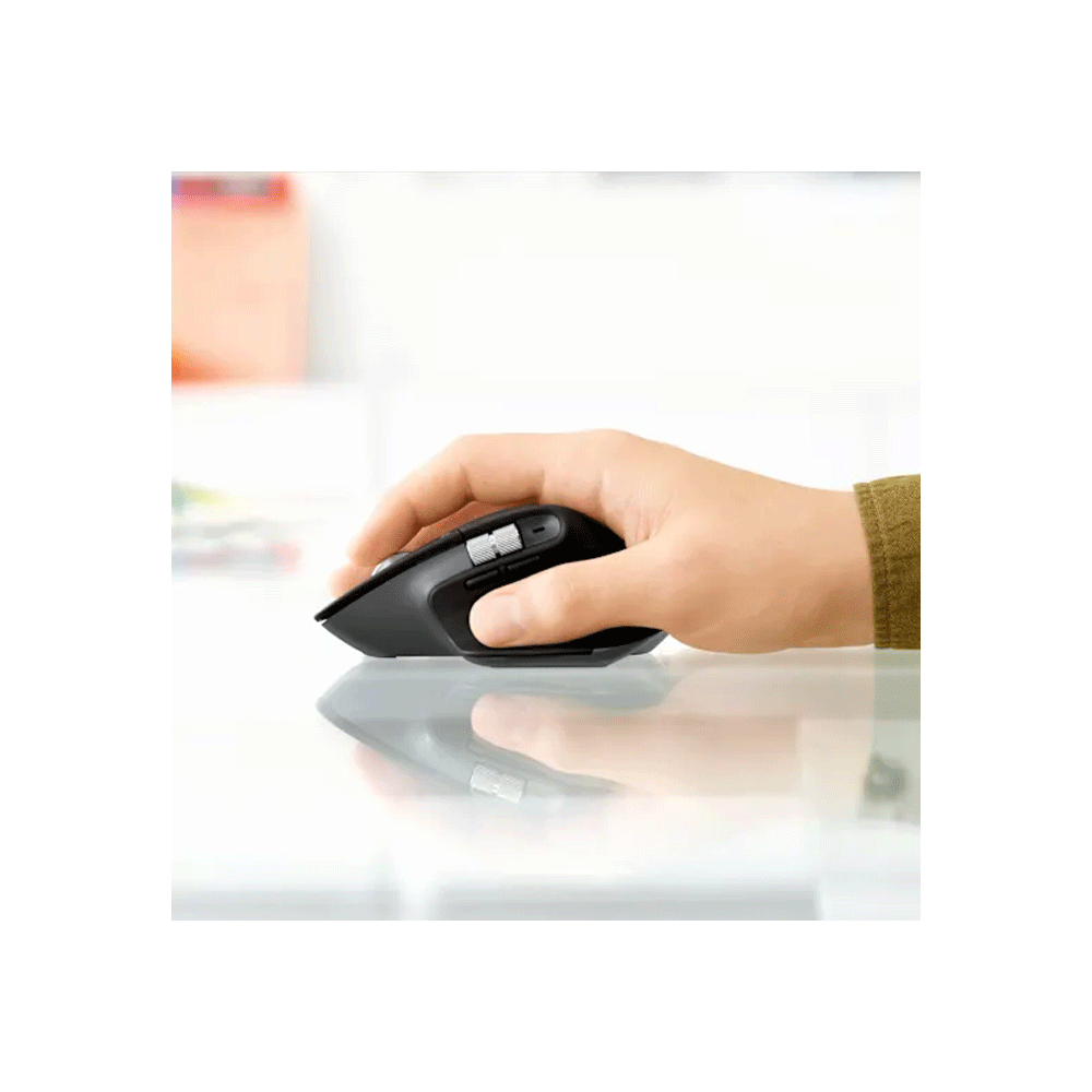 Logitech MX Master 3S Bluetooth Mouse - Graphite