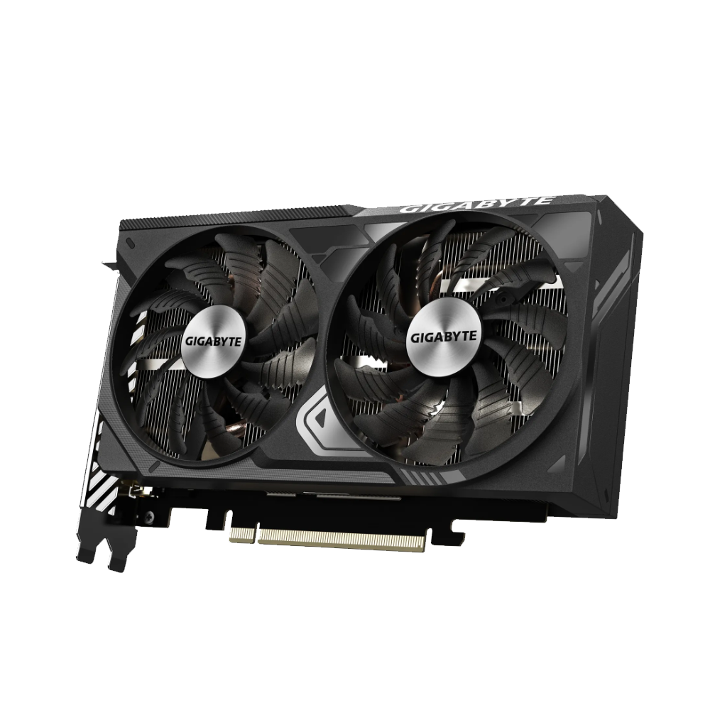 Gigabyte GeForce RTX 4060 Ti Windforce OC V2 8G GDDR6 Graphics Card