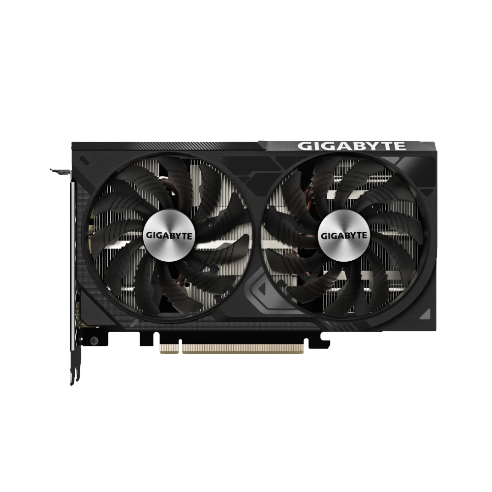 Gigabyte GeForce RTX 4060 Ti Windforce OC V2 8G GDDR6 Graphics Card
