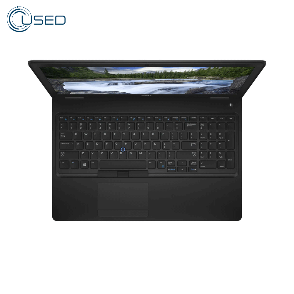 Laptop Used Dell Latitude 5590 (I7/8650U - 8G DDR4 - 256G SSD - Intel UHD Graphics 620 - Cam - 15.6 Inch)