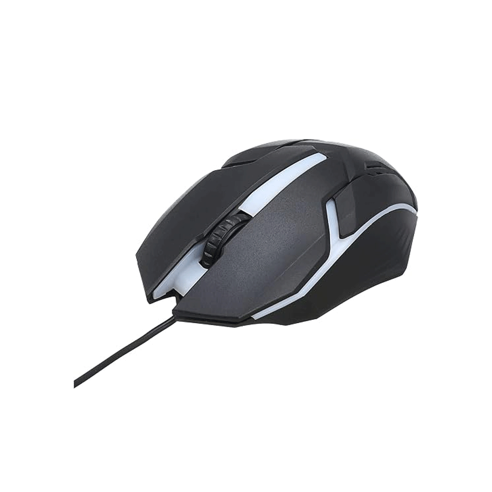 Twins Wired Mouse