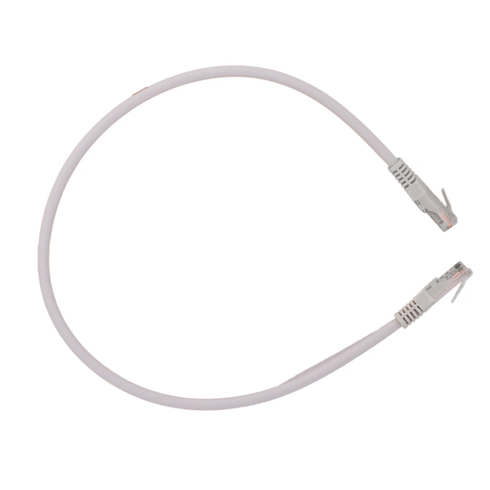 Point Cat6 Network Cable 0.5m - Gray