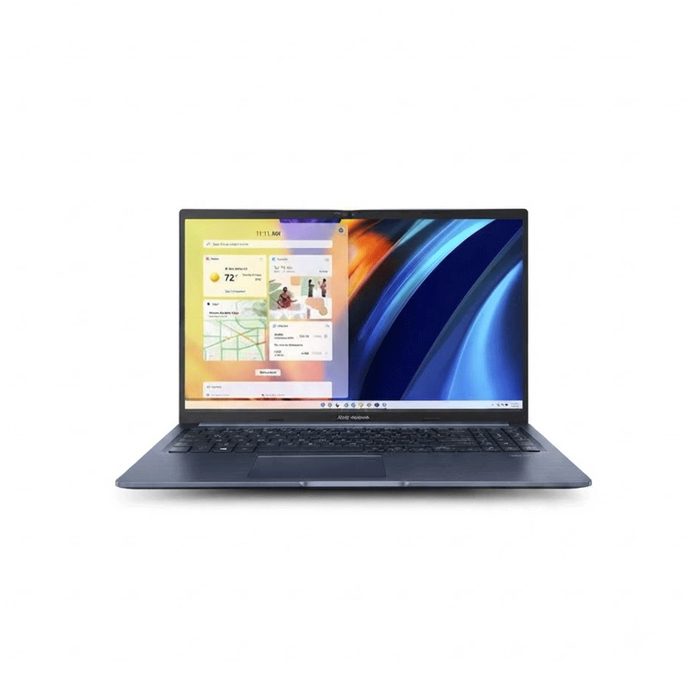 Asus Vivobook 15 D1502YA-NJ007W Laptop (AMD Ryzen7 7730U - 8GB DDR4 - 512GB M.2 NVMe - AMD Radeon Graphics - 15.6 Inch FHD 60Hz - Win11) - Quiet Blue