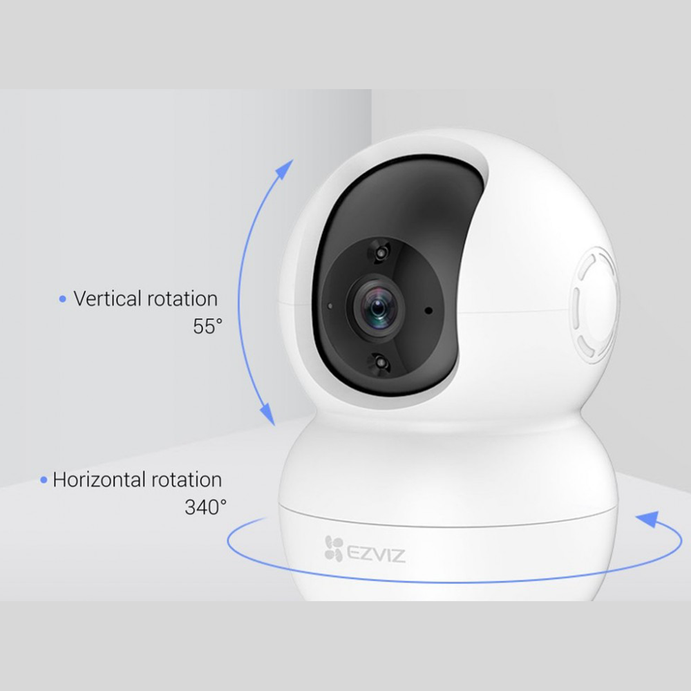 Internet Cam Ezviz TY2 CS-TY2 2MP 4mm Indoor