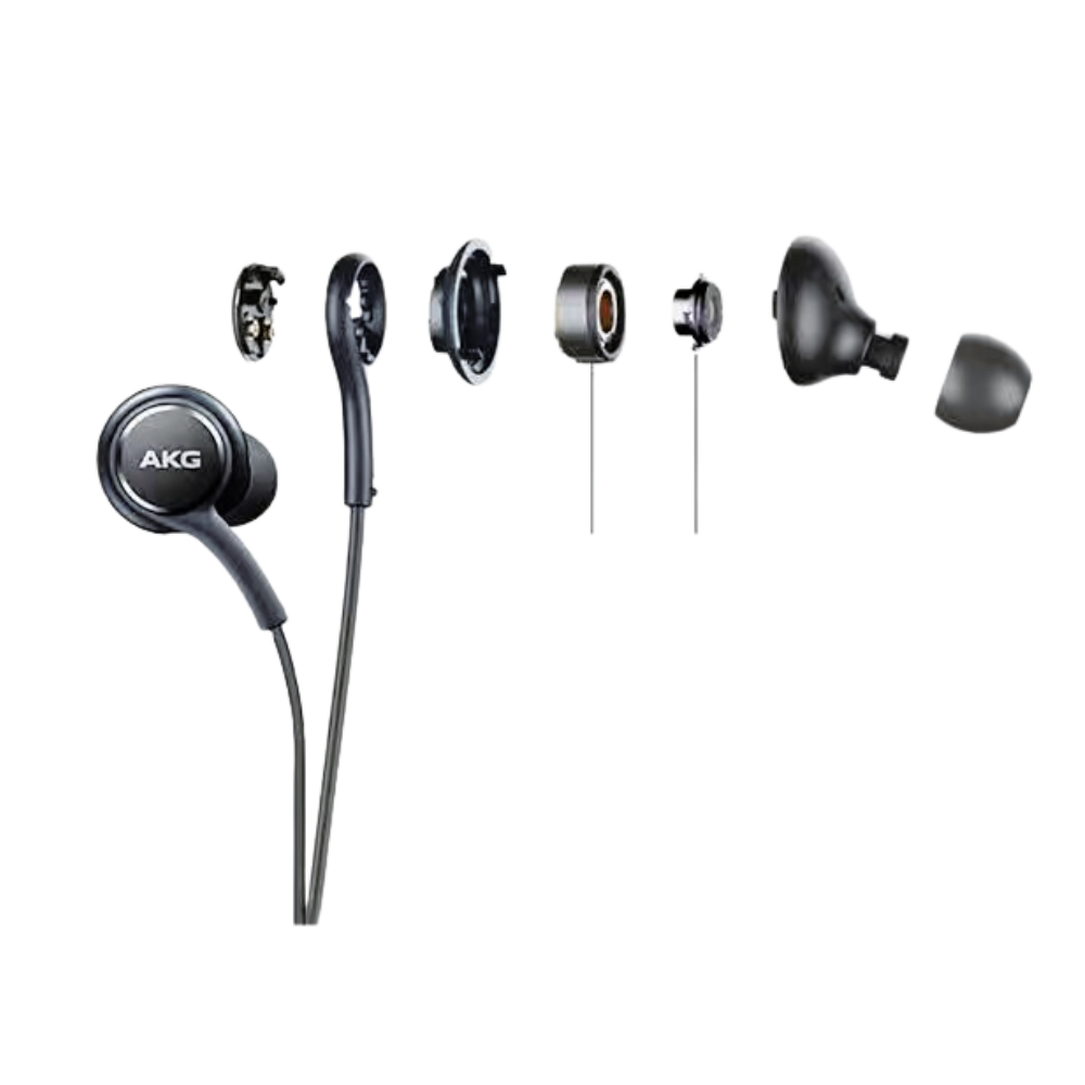 Earphone Wired Samsung Akg Eo-Ic100 Original (Type-C)