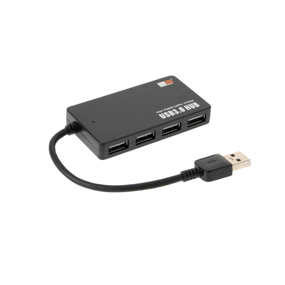 2B CV132 4-Port USB 3.0 HUB