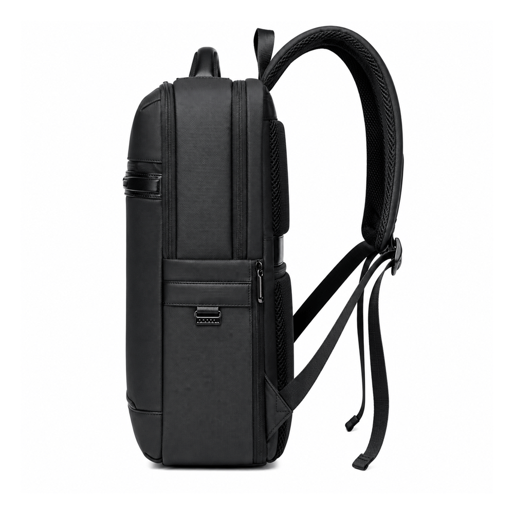 Arctic Hunter B00872 15.6 Inch Laptop Backpack - Black