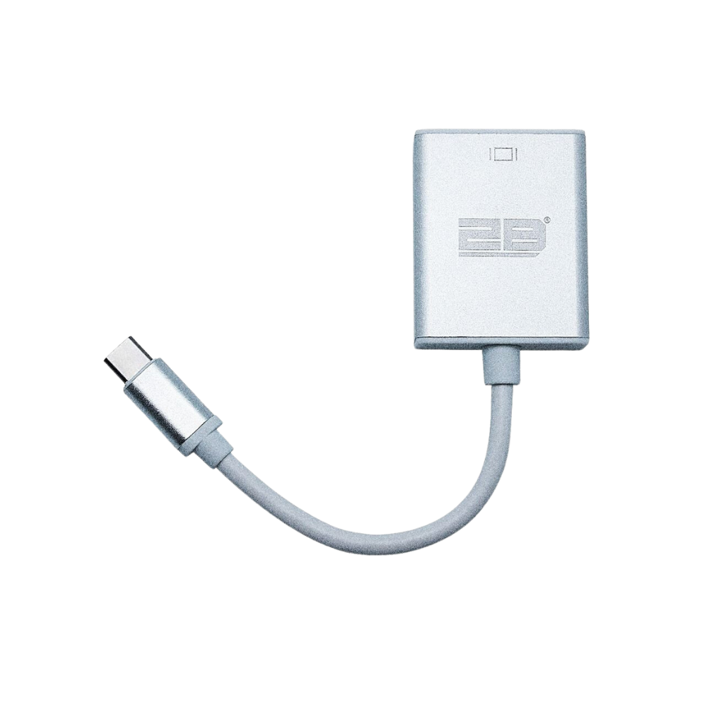 2B Cv223 Type-C to HDMI Converter
