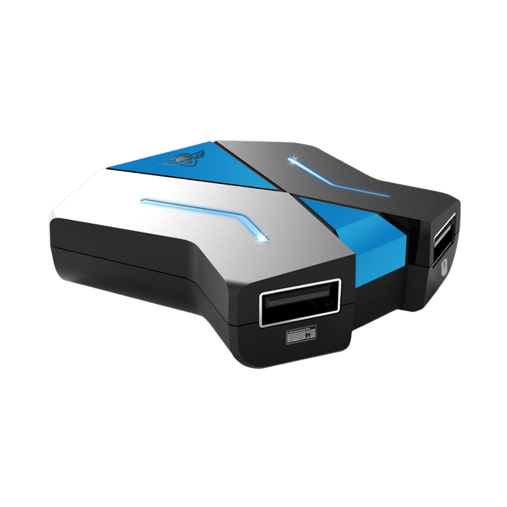 Hub USB 2.0 3Port Type-C For Ps&Xbox Spirit Of Gamer Sog-Conv1 V237