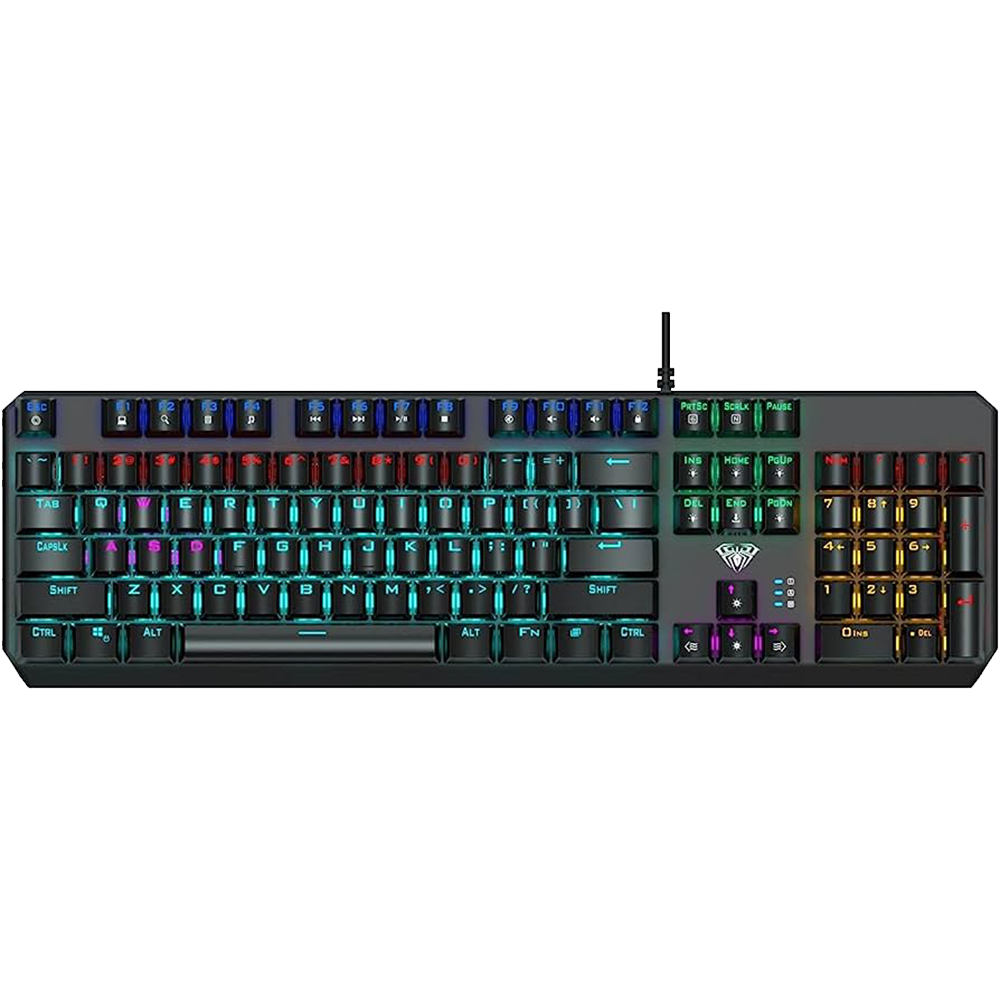 Aula Wind F2066-II Wired Mechanical Gaming Keyboard