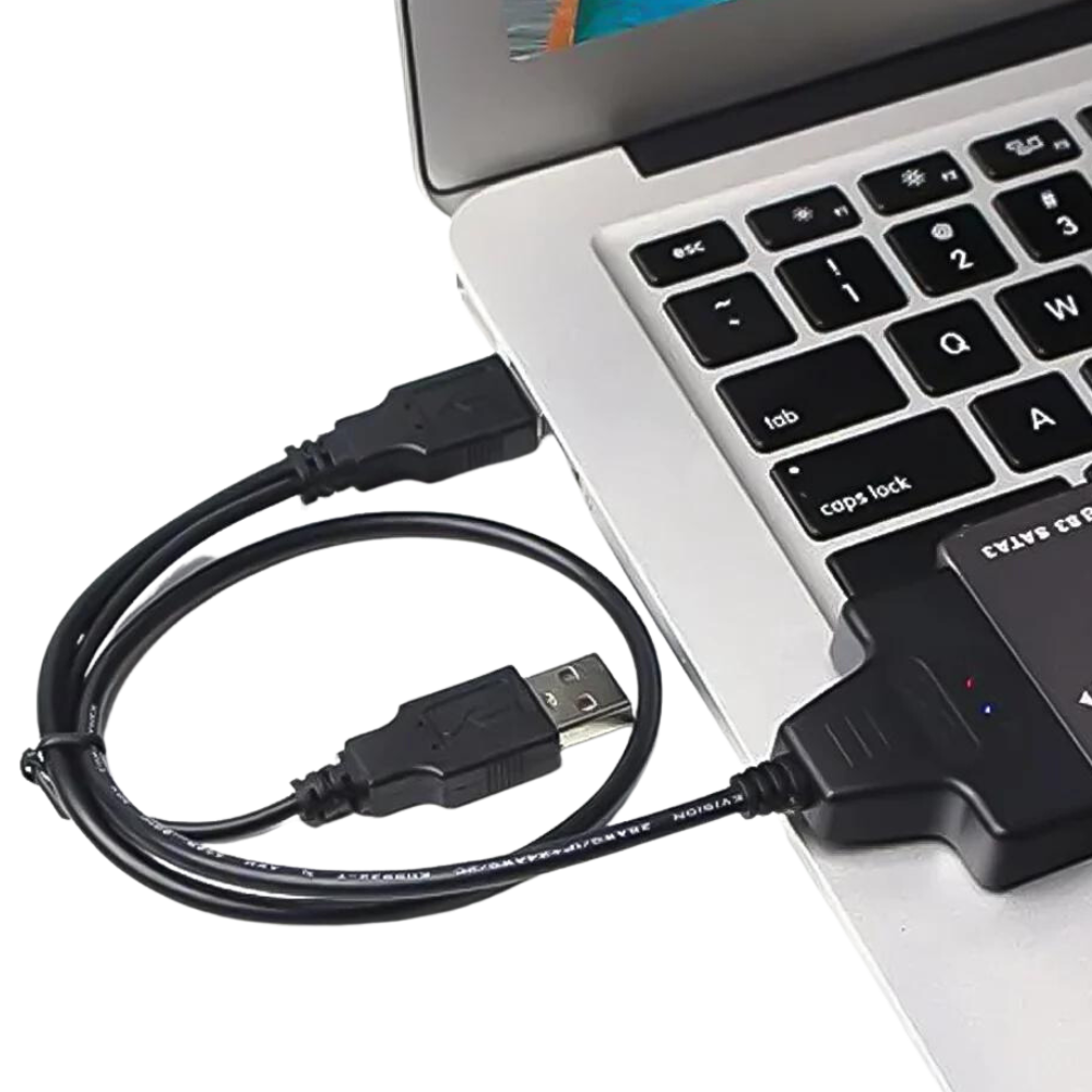 Convert USB To Sata Aplus Ab-52S (For Laptop)