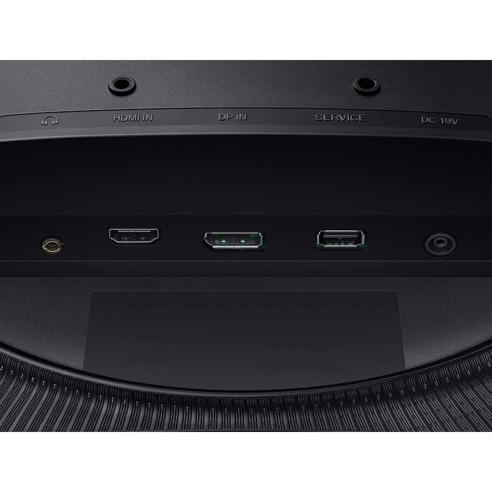 Samsung Odyssey G5 S27CG552EM 27 Inch Monitor (Curved - 165Hz) (HDMI - Display)