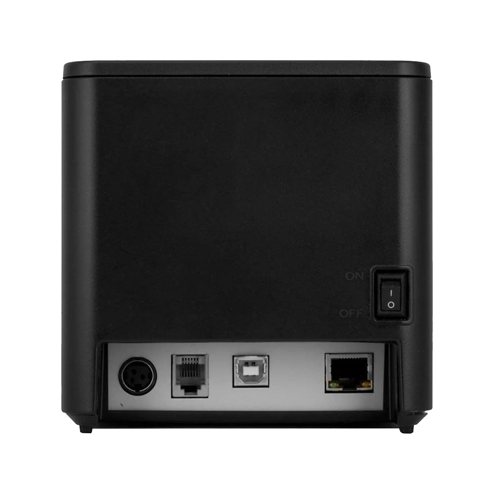 Pritner Thermal Receipt Xprinter XP-T80Q (USB + Network)