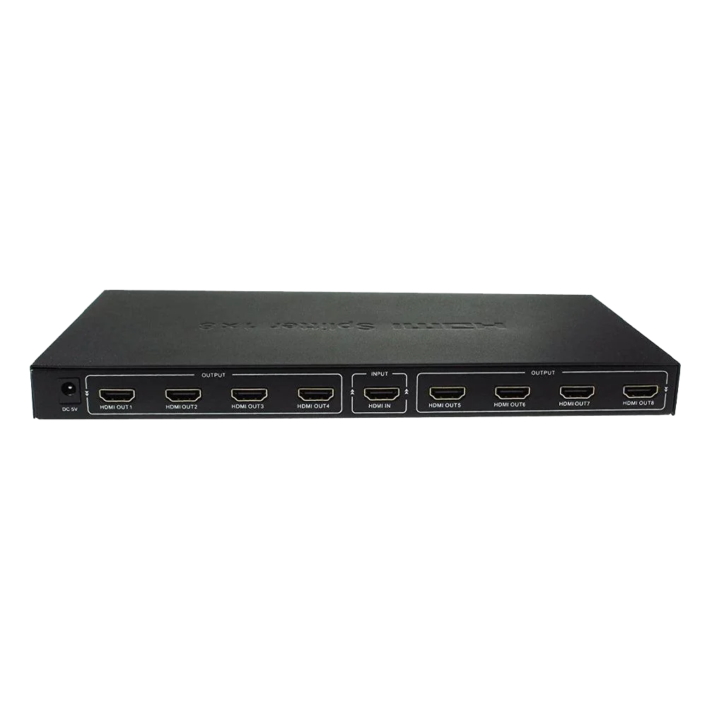 Splitter HDMI 4K 8 Port Zero
