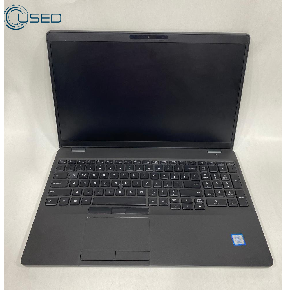 Laptop Used Dell Latitude 5500 (I5/8365U - 16G DDR4 - 256G M.2 NVMe - Intel UHD Graphics 620 - CAM - 15.6 Inch)