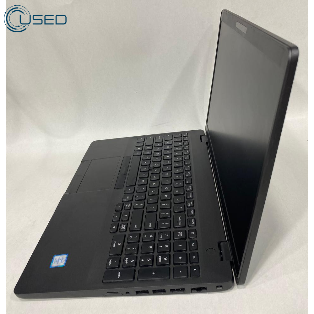 Laptop Used Dell Latitude 5500 (I5/8365U - 16G DDR4 - 256G M.2 NVMe - Intel UHD Graphics 620 - CAM - 15.6 Inch)