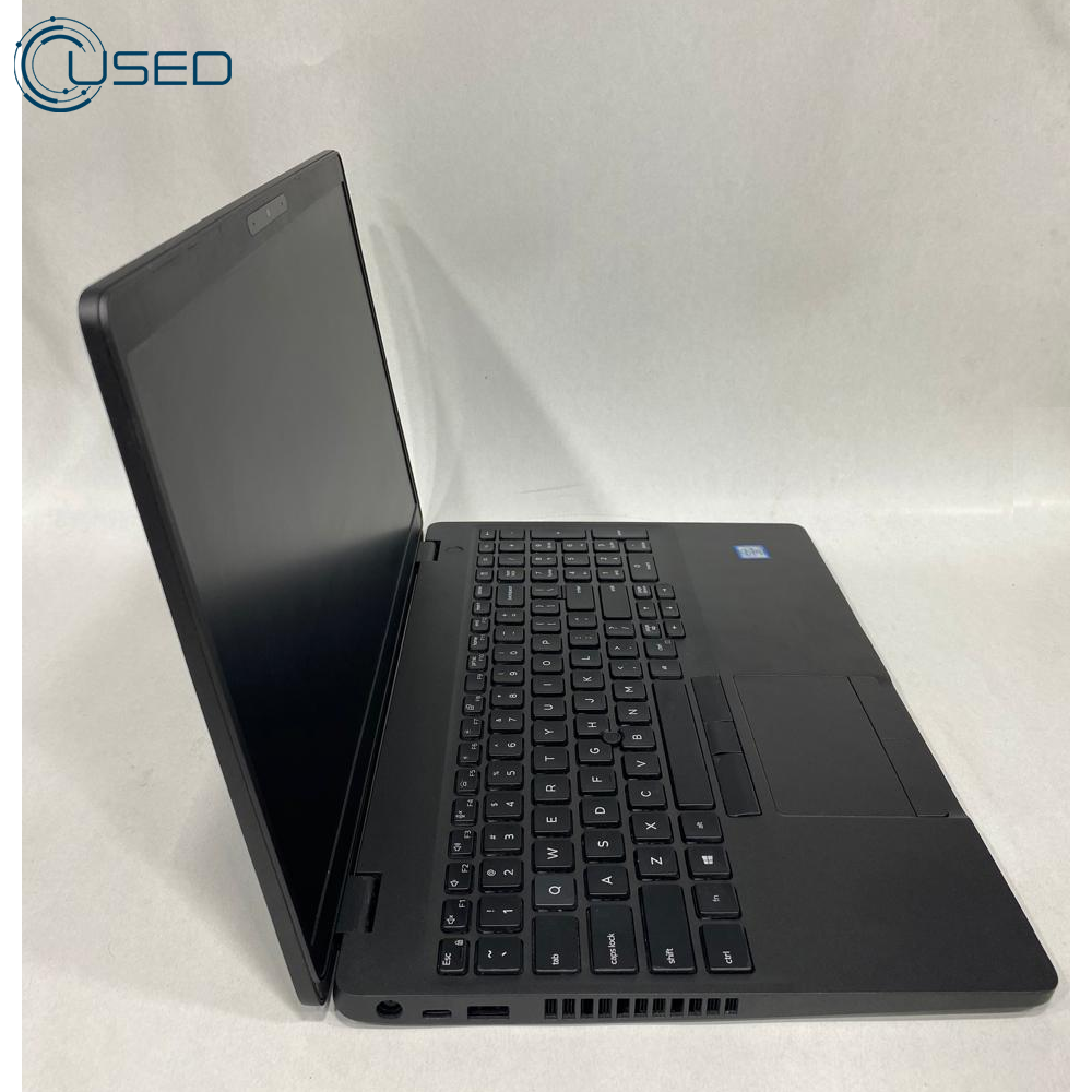 Laptop Used Dell Latitude 5500 (I5/8365U - 16G DDR4 - 256G M.2 NVMe - Intel UHD Graphics 620 - CAM - 15.6 Inch)