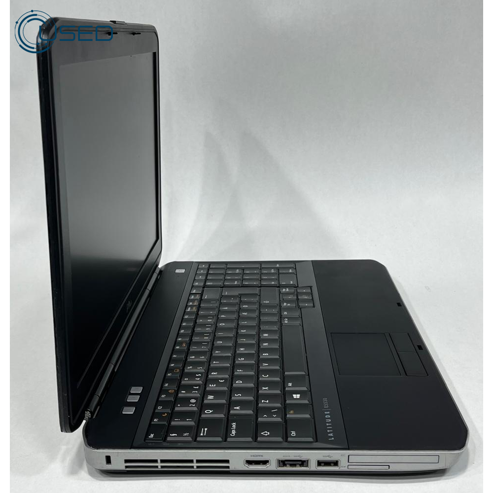 Laptop Used Dell Latitude E5530 (I3/3110M - 8G DDR3 - 128G SSD - Intel HD Graphics 4000 - DVD - No Cam - 15.6 Inch)