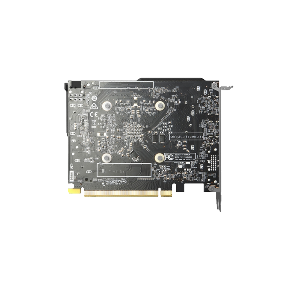 Zotac Gaming GeForce RTX 3050 SOLO 6G DDR6 Graphics Card